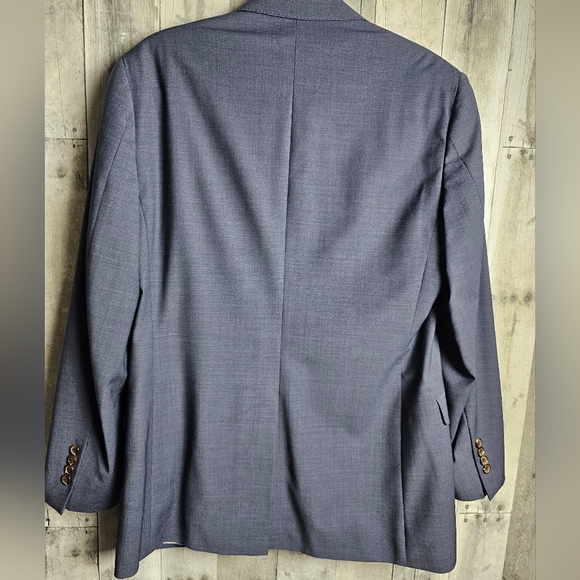 Mens Brooks Brothers 40R Explorer Fitzgerald Fit Blazer - Picture 9 of 11